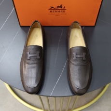 Hermes Leather Shoes